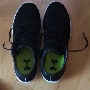 under armour trainers